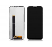 Дисплей Doogee X95 тачскрин сенсор черный