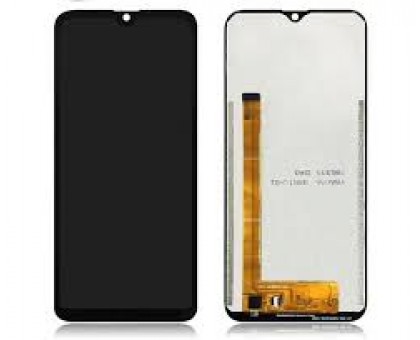 Дисплей Doogee Y8/X90L тачскрин сенсор черный