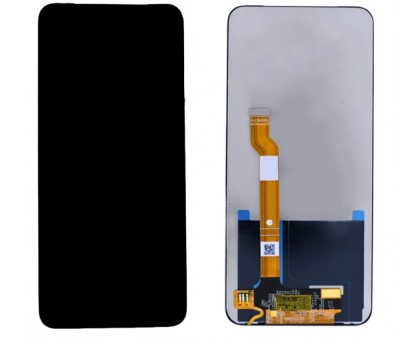 Дисплей Elephone PX/PX Pro тачскрин сенсор черный оригинал