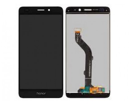 Дисплей Honor 5C/7 Lite/GT3 тачскрин сенсор черный