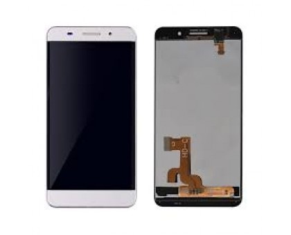 Дисплей Honor 7 тачскрин сенсор белый