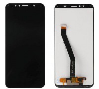 Дисплей Honor 7A Pro 5.7 AUM-L29/Honor 7C 5.7 AUM-L41 Huawei Y6 2018 ATU-L21/Y6 Prime 2018 ATU-L31 тачскрин сенсор черный оригинал