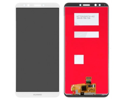 Дисплей Honor 7C Pro LND-L29 /Huawei Y7 2018/Y7 Prime 2018/Nova 2 Lite тачскрин сенсор белый