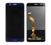 Дисплей Honor 8 тачскрин сенсор синий оригинал Refurbished