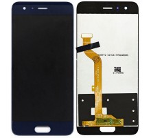Дисплей Honor 9 STF-L09 тачскрин сенсор синий