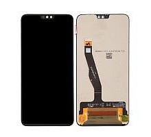 Дисплей Honor V8 тачскрин сенсор черный FHD-J1440 x 2560 64G