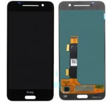 Дисплей HTC One A9 тачскрин сенсор черный Amoled оригинал