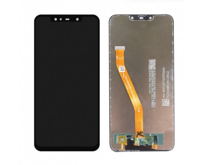 Дисплей Huawei Mate 20 тачскрин сенсор черный