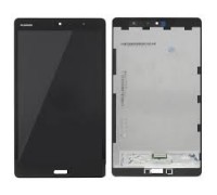 Дисплей Huawei MediaPad M3 Lite 8.0 CPN-L09/CPN-W09/CPN-AL00 тачскрин сенсор черный оригинал