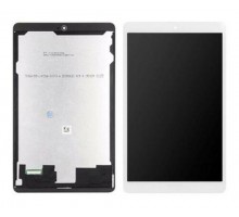 Дисплей Huawei MediaPad M5 Lite 8 LTE/Wi-Fi JDN2-AL00; Wi-Fi JDN2-W09 тачскрин сенсор белый