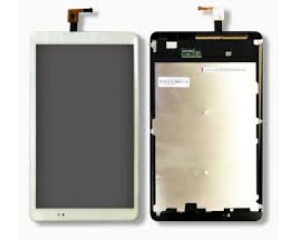Дисплей Huawei MediaPad T1 10 T1-A21L тачскрин сенсор белый