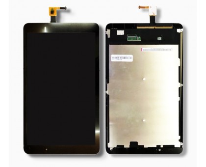 Дисплей Huawei MediaPad T1 10 T1-A21L тачскрин сенсор черный