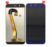 Дисплей Huawei Nova 2 PIC-L29/PIC-LX9 тачскрин сенсор синий в рамке