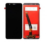 Дисплей Huawei P Smart FIG-LX1/FIG-L31/Enjoy 7s тачскрин сенсор черный оригинал