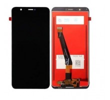Дисплей Huawei P Smart FIG-LX1/FIG-L31/Enjoy 7s тачскрин сенсор черный оригинал