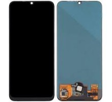 Дисплей Huawei P Smart S/Y8p/Enjoy 10s тачскрин сенсор черный TFT копия без функции отпечатка пальца