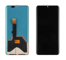 Дисплей Huawei P30 тачскрин сенсор черный OLED оригинал Refurbished
