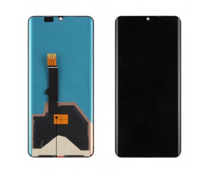 Дисплей Huawei P30 тачскрин сенсор черный OLED оригинал Refurbished