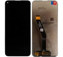 Дисплей Huawei P40 Lite E/Y7p 2020 тачскрин сенсор черный