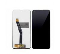 Дисплей Huawei P40 Lite E/Y7p 2020 тачскрин сенсор черный оригинал