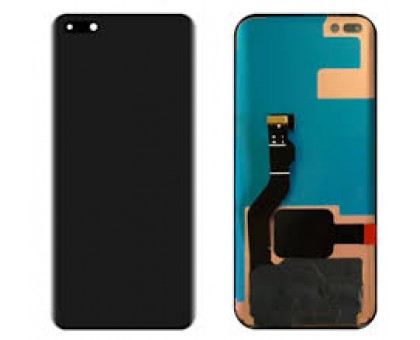 Дисплей Huawei P40 Pro тачскрин сенсор черный OLED оригинал
