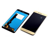 Дисплей Huawei Y6 Pro/Honor Play 5X /Enjoy 5 тачскрин сенсор золотистый