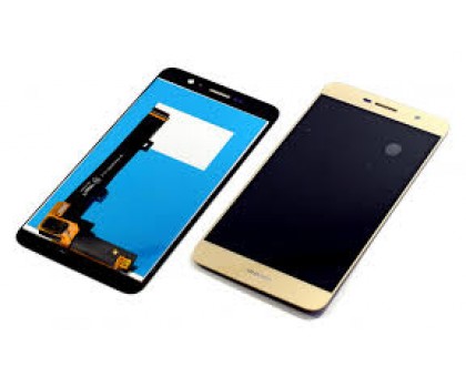 Дисплей Huawei Y6 Pro/Honor Play 5X /Enjoy 5 тачскрин сенсор золотистый