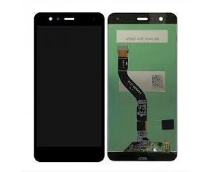 Дисплей Huawei Y7 2017/Y7 Prime/Enjoy 7 Plus/Nova Lite+ тачскрин сенсор черный оригинал