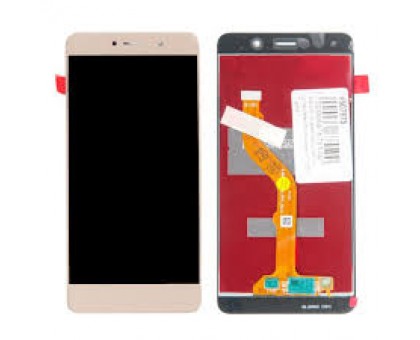 Дисплей Huawei Y7 2017/Y7 Prime/Enjoy 7 Plus/Nova Lite+ тачскрин сенсор золотистый оригинал