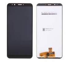 Дисплей Lenovo K5 Note 2018/K9 Note тачскрин сенсор черный
