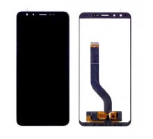 Дисплей Lenovo K9 тачскрин сенсор черный