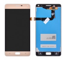 Дисплей Lenovo P1 Vibe P1A42/P1 Vibe P1C58 тачскрин сенсор золотистый