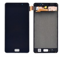 Дисплей Lenovo P2 Vibe P2A42/P2C72 тачскрин сенсор черный OLED копия
