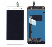 Дисплей Lenovo S1 Lite (S1La40) Vibe тачскрин сенсор белый