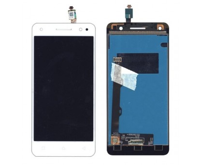 Дисплей Lenovo S1 Lite (S1La40) Vibe тачскрин сенсор белый