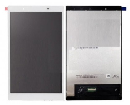 Дисплей Lenovo Tab 4 8 Plus TB-8704X тачскрин сенсор белый