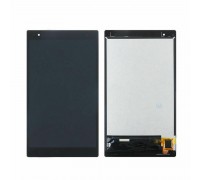 Дисплей Lenovo Tab 4 8 Wi-Fi TB-8504F/8504P тачскрин сенсор черный с желтым шлейфом