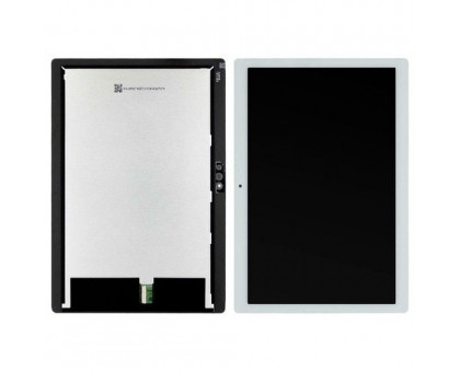 Дисплей Lenovo Tab M10 HD LTE TB-X505L/Wi-Fi TB-X505F тачскрин сенсор белый