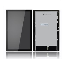 Дисплей Lenovo Tab M10 HD LTE TB-X505L/Wi-Fi TB-X505F тачскрин сенсор черный