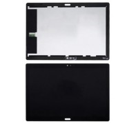 Дисплей Lenovo Tab P10 LTE TB-X705L/Wi-Fi TB-X705F тачскрин сенсор черный оригинал