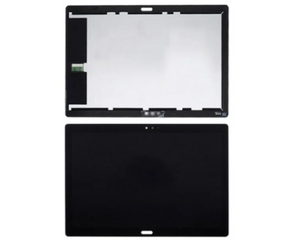 Дисплей Lenovo Tab P10 LTE TB-X705L/Wi-Fi TB-X705F тачскрин сенсор черный оригинал