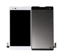 Дисплей LG K200 X Style Dual Sim тачскрин сенсор белый