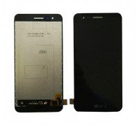 Дисплей LG X230 K7 2017 тачскрин сенсор черный
