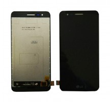 Дисплей LG X230 K7 2017 тачскрин сенсор черный