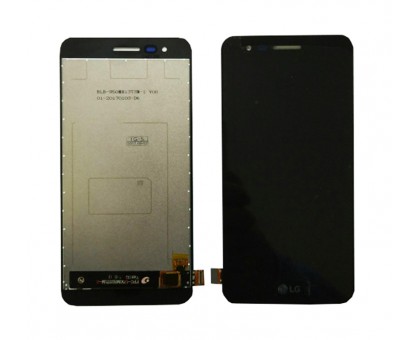 Дисплей LG X230 K7 2017 тачскрин сенсор черный