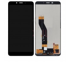 Дисплей LG X320 K30 2019 тачскрин сенсор черный