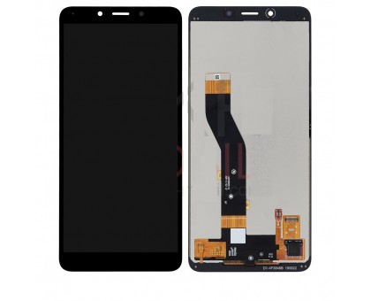 Дисплей LG X320 K30 2019 тачскрин сенсор черный