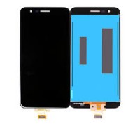 Дисплей LG X410 K11/K11 Plus/K10 2018/K30 2018 тачскрин сенсор черный