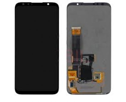 Дисплей Meizu 16 /16th тачскрин сенсор белый Amoled оригинал