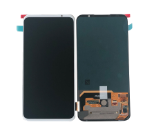 Дисплей Meizu 16s/16s Pro тачскрин сенсор белый Amoled оригинал